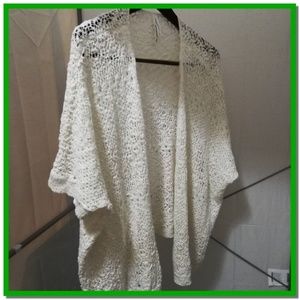 2+@$4 SALE!!! Knit Crochet Cardigan by Aeropostale
